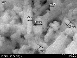 5 – Коричневый № 610 - гетит + гематит + магнетит